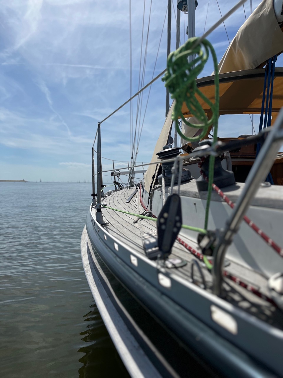 7. Perfecte ankerdag