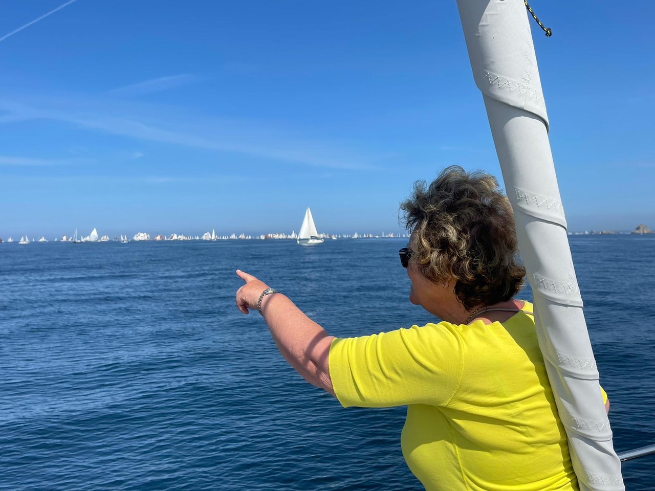 29. 2024 Bretagne, Sailbrest