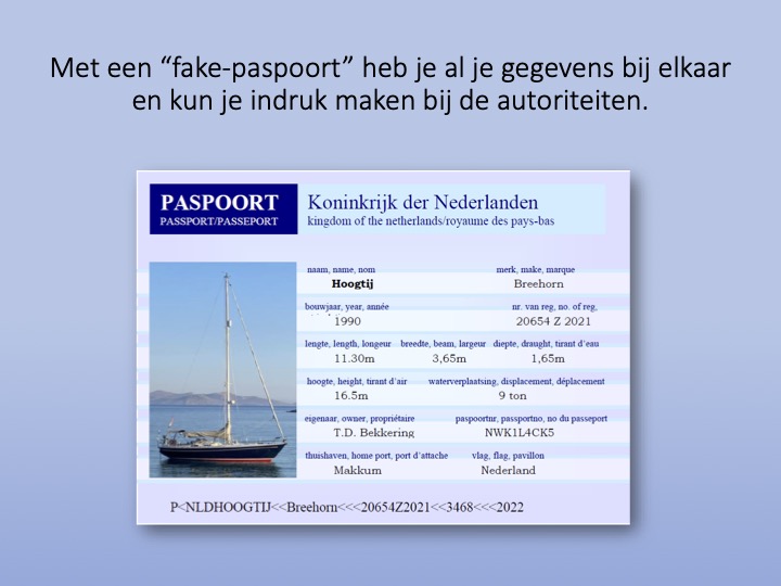 Fake-boot-paspoort