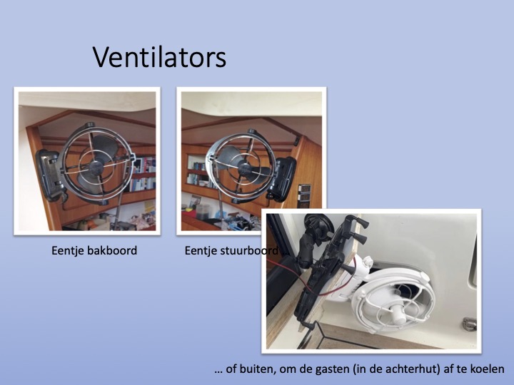 Ventilators