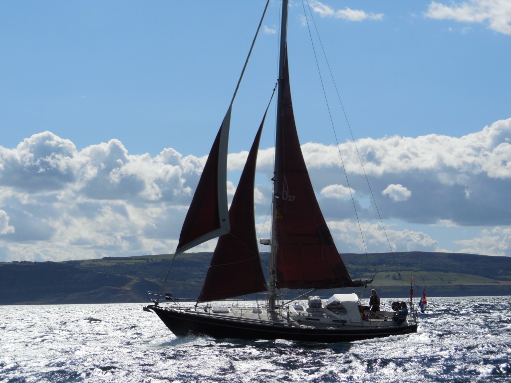 Labberlot op terugreis vanuit Whitby - 2015