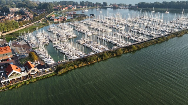 Lees meer over het artikel Drone impressie van het Breehornweekend 2024