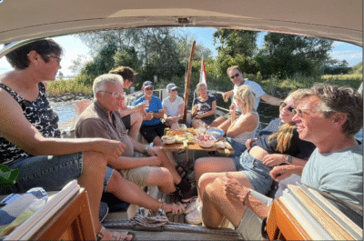 Lees meer over het artikel Breehorn Zuid Meet & Greet – 6 en 7 september op de Mosselbank 2025
