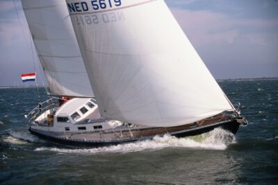 Breehorn 44 zeiljacht 