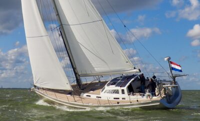Breehorn 55 sailing vessel oceancruiser